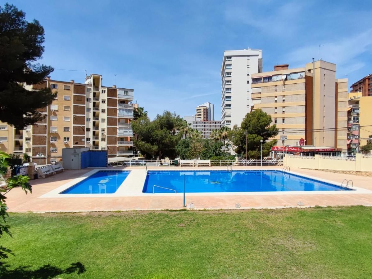Romantico Benidorm Zewnętrze zdjęcie